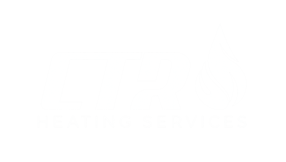 ctr heating services logo white